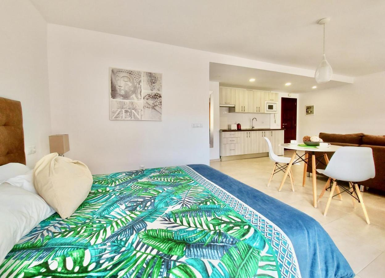 Loft Para Romanticos Puerto de la Cruz  Zewnętrze zdjęcie