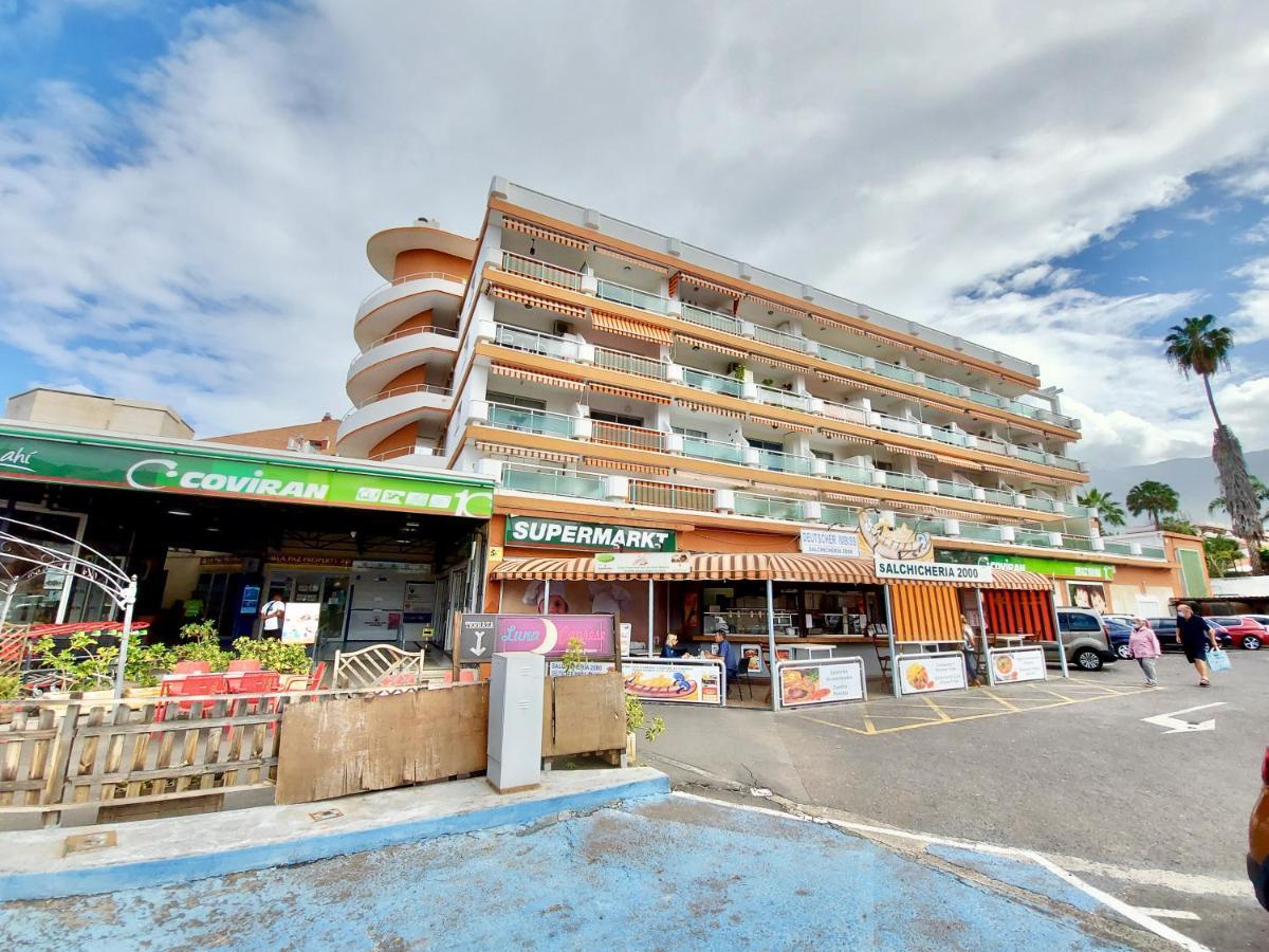 Loft Para Romanticos Puerto de la Cruz  Zewnętrze zdjęcie