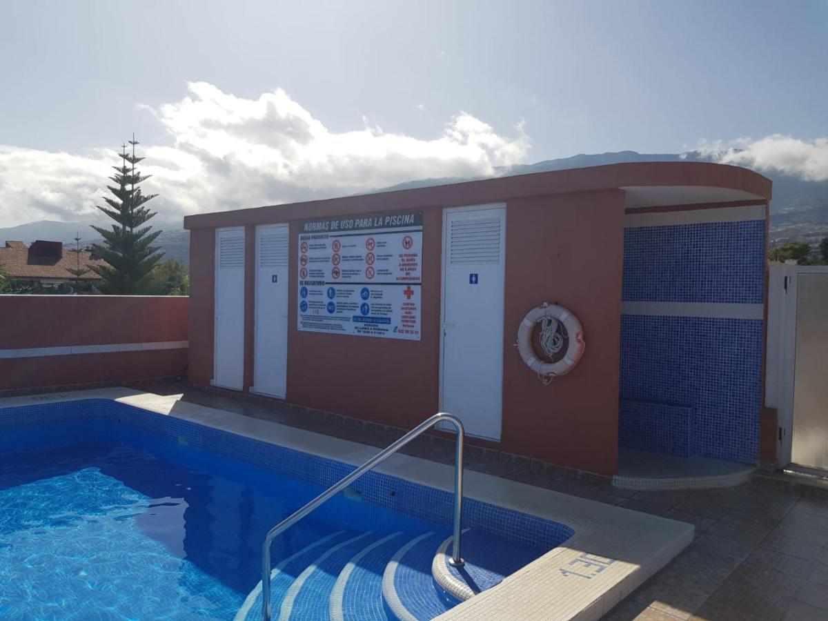 Loft Para Romanticos Puerto de la Cruz  Zewnętrze zdjęcie