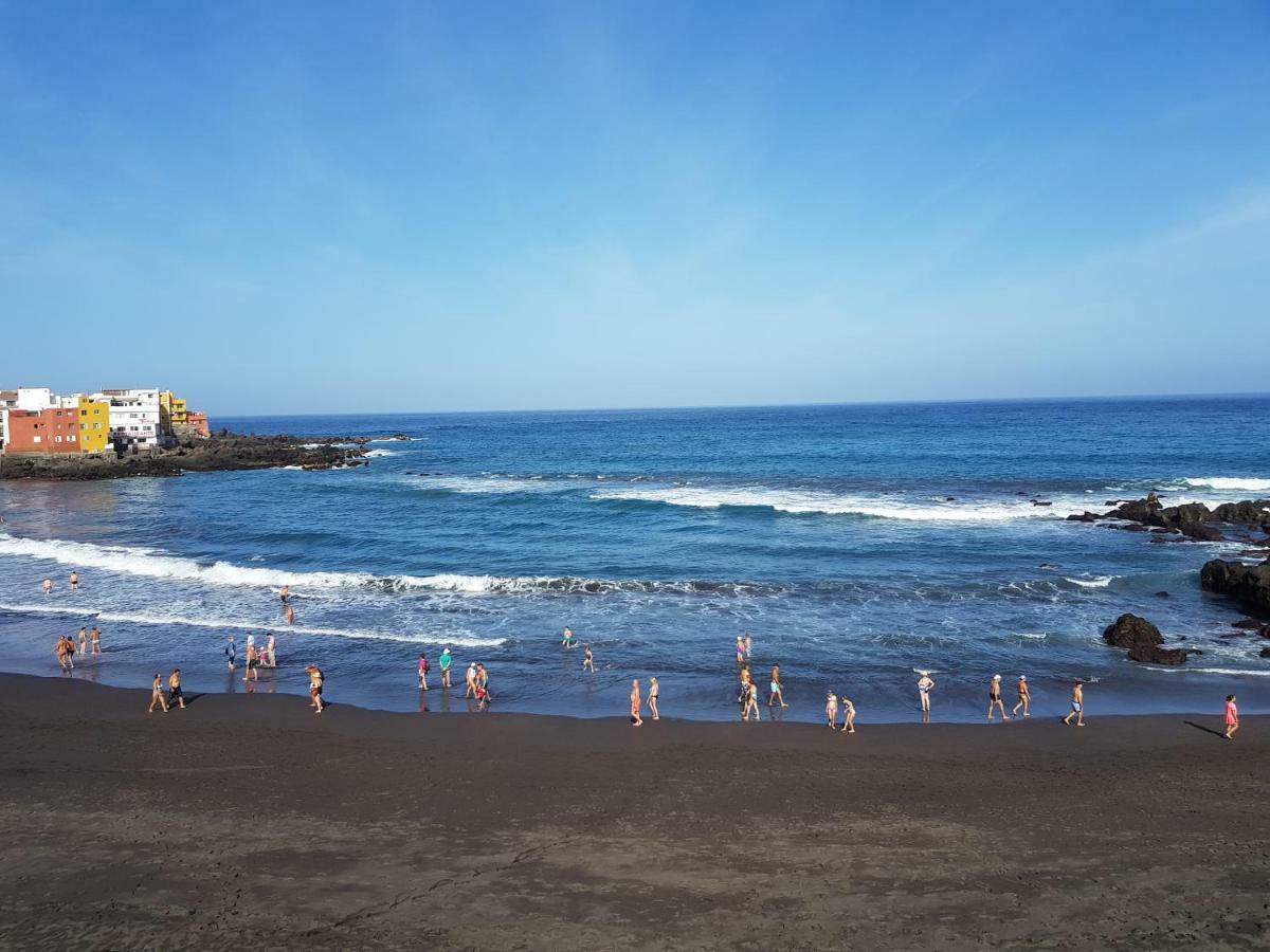 Loft Para Romanticos Puerto de la Cruz  Zewnętrze zdjęcie