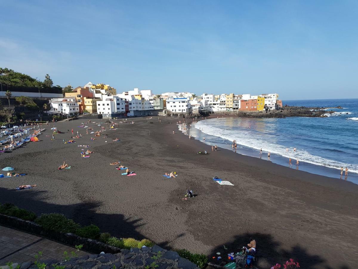 Loft Para Romanticos Puerto de la Cruz  Zewnętrze zdjęcie